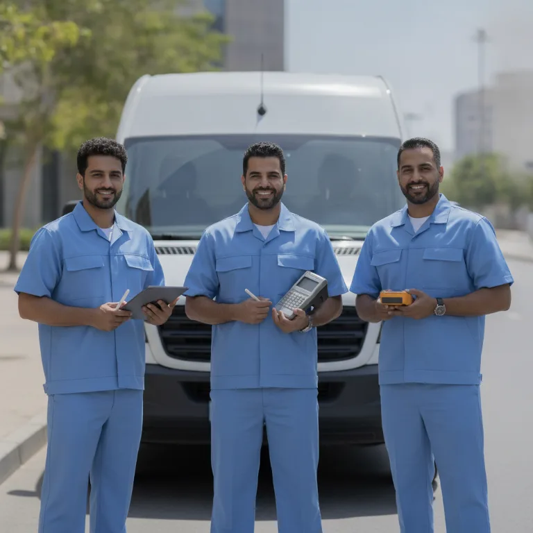محاسب قانوني فريق في طريف
